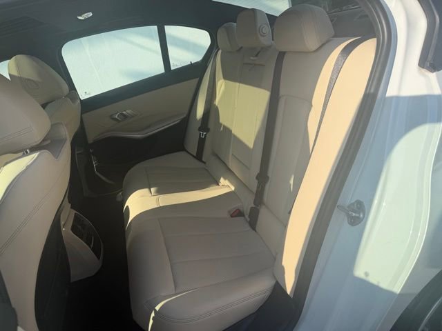 Certified 2023 BMW 330i xDrive Sedan w/ Premium Package AWD/4WD image 11