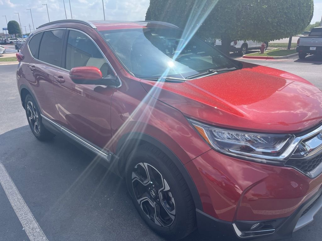 Certified 2018 Honda CR-V Touring image 3