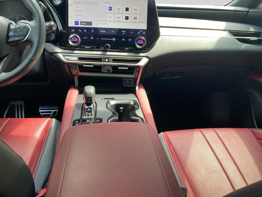 Used 2023 Lexus RX 350 F Sport w/ Accessory Package (Z1) AWD/4WD image 20