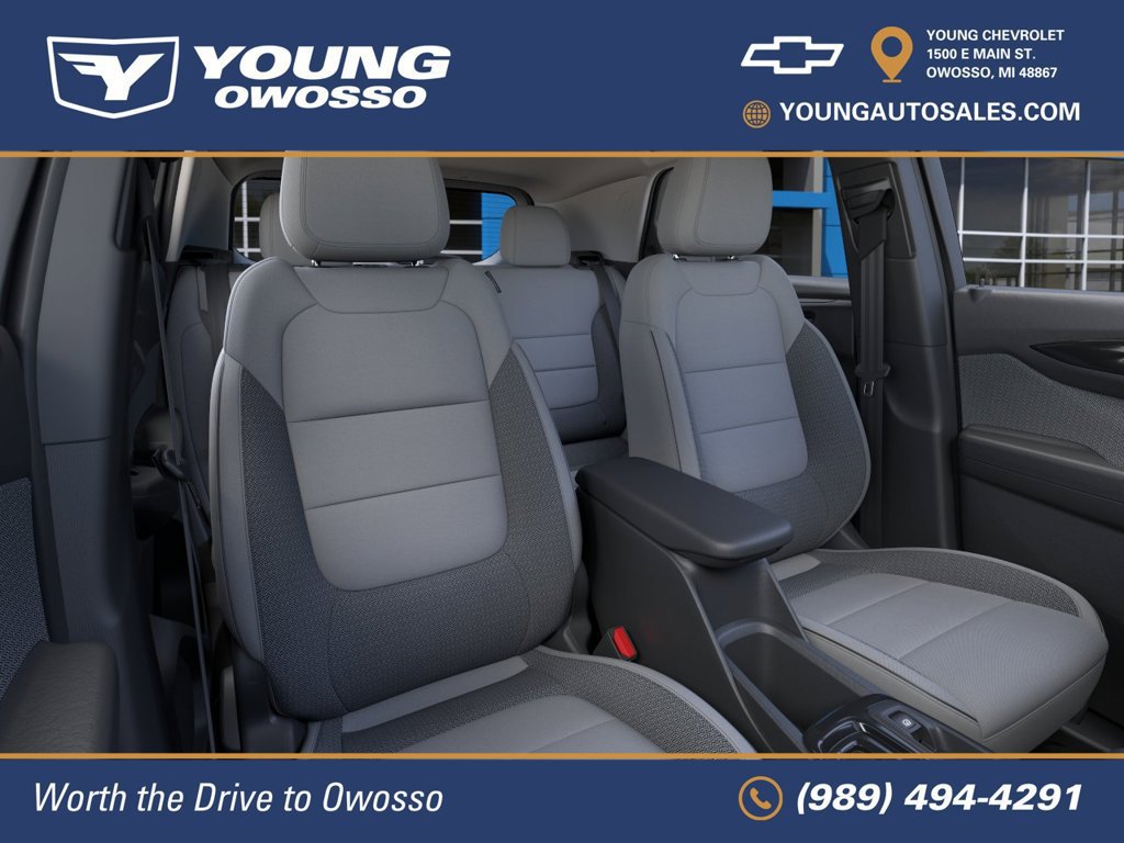 New 2026 Chevrolet TrailBlazer LS w/ LS Convenience Package AWD/4WD image 17
