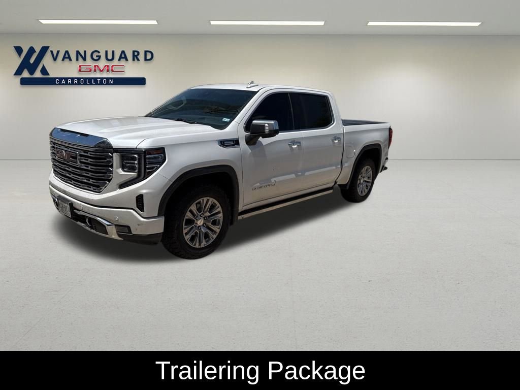 Used 2023 GMC Sierra 1500 Denali w/ Technology Package AWD/4WD video 3