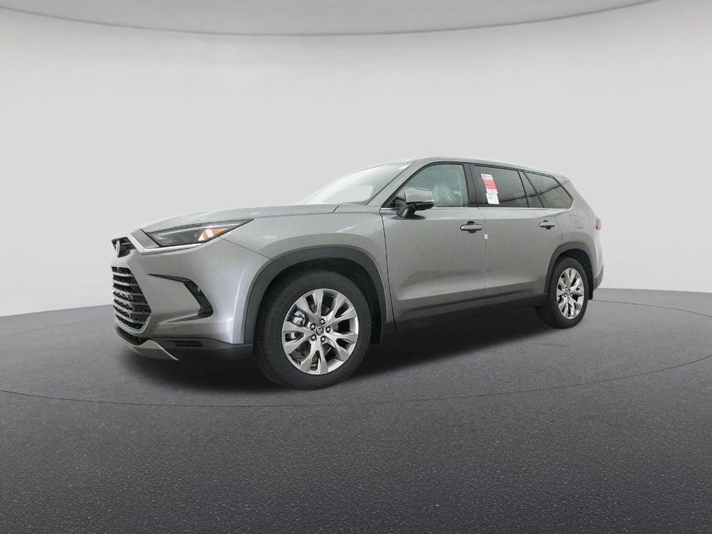 New 2026 Toyota Grand Highlander Limited image 17