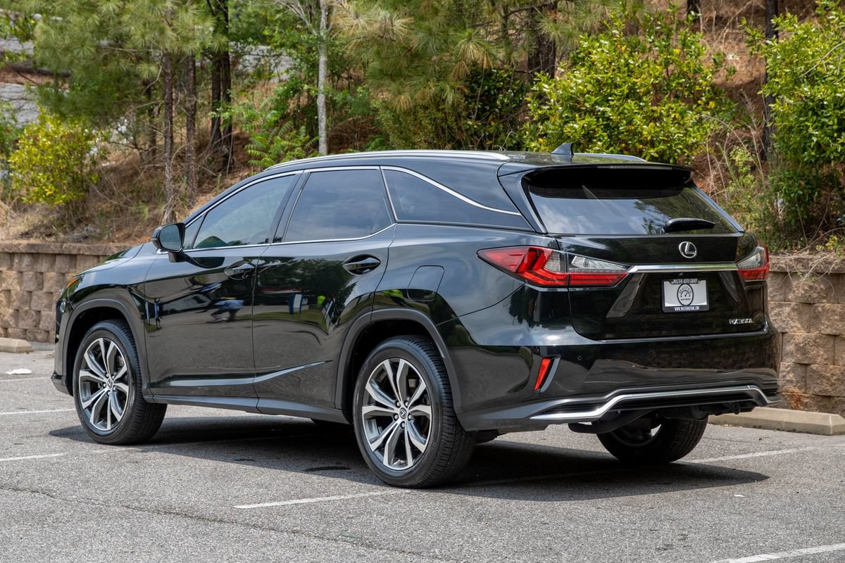 Used 2019 Lexus RX 350L FWD w/ Premium Package image 8