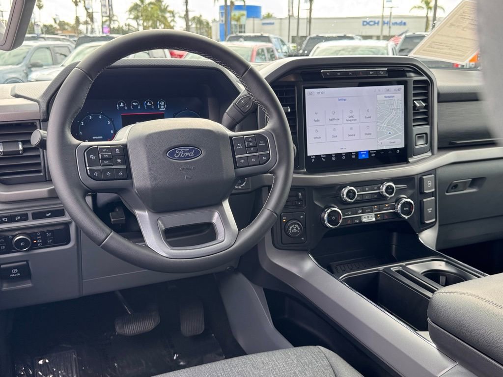 Used 2024 Ford F150 XLT w/ Equipment Group 302A MID image 28