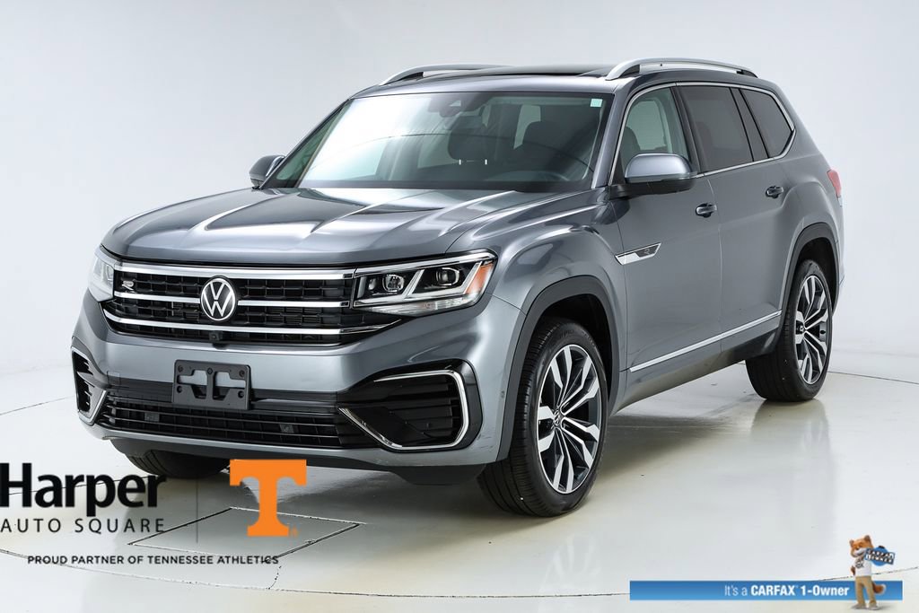 Used 2023 Volkswagen Atlas SEL Premium AWD/4WD image 41