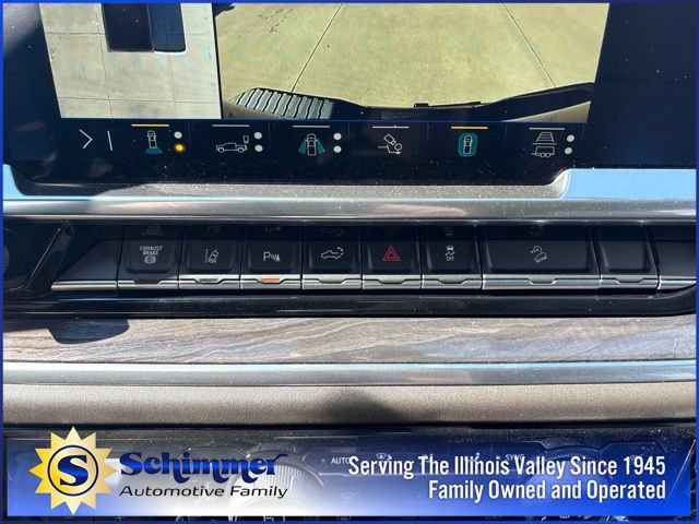 New 2026 Chevrolet Silverado 2500 LTZ w/ LTZ Plus Package AWD/4WD image 40