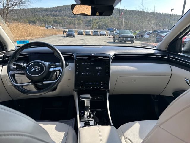 Certified 2023 Hyundai Tucson SEL w/ Convenience Package image 12