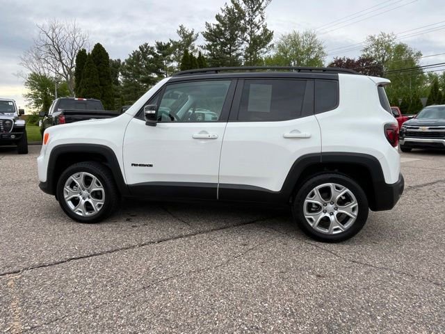 Used 2023 Jeep Renegade Limited w/ Limited Elite Group AWD/4WD image 2