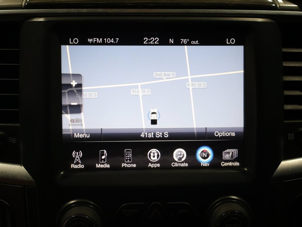 Used 2016 RAM 1500 Limited AWD/4WD image 33