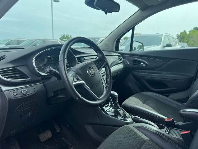 Used 2022 Buick Encore Preferred w/ Safety Package AWD/4WD image 14