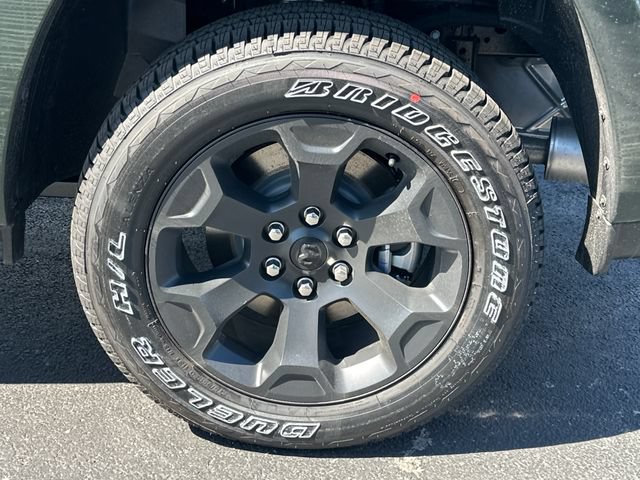 New 2026 RAM 1500 Big Horn AWD/4WD image 25