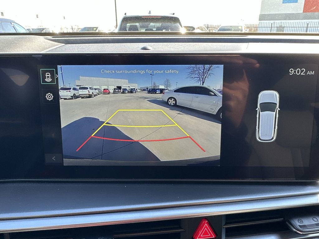 New 2025 Kia Sorento EX w/ Panoramic Sunroof Package image 25