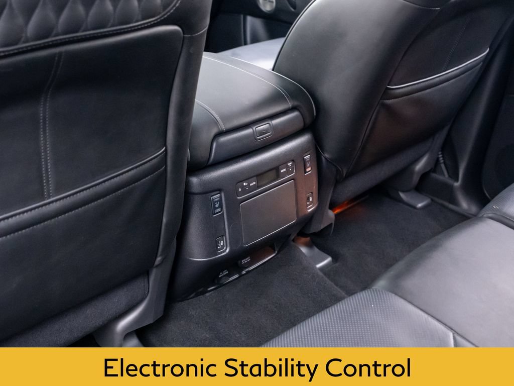 Certified 2024 INFINITI QX80 Sensory AWD/4WD image 21