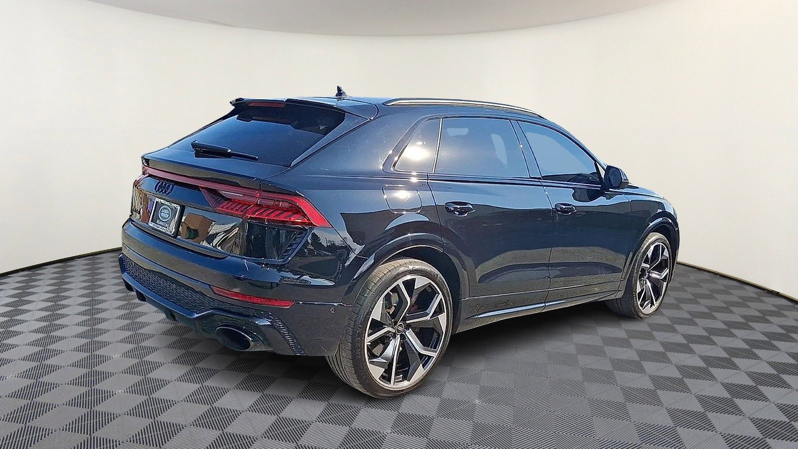Used 2024 Audi RS Q8 AWD/4WD image 8