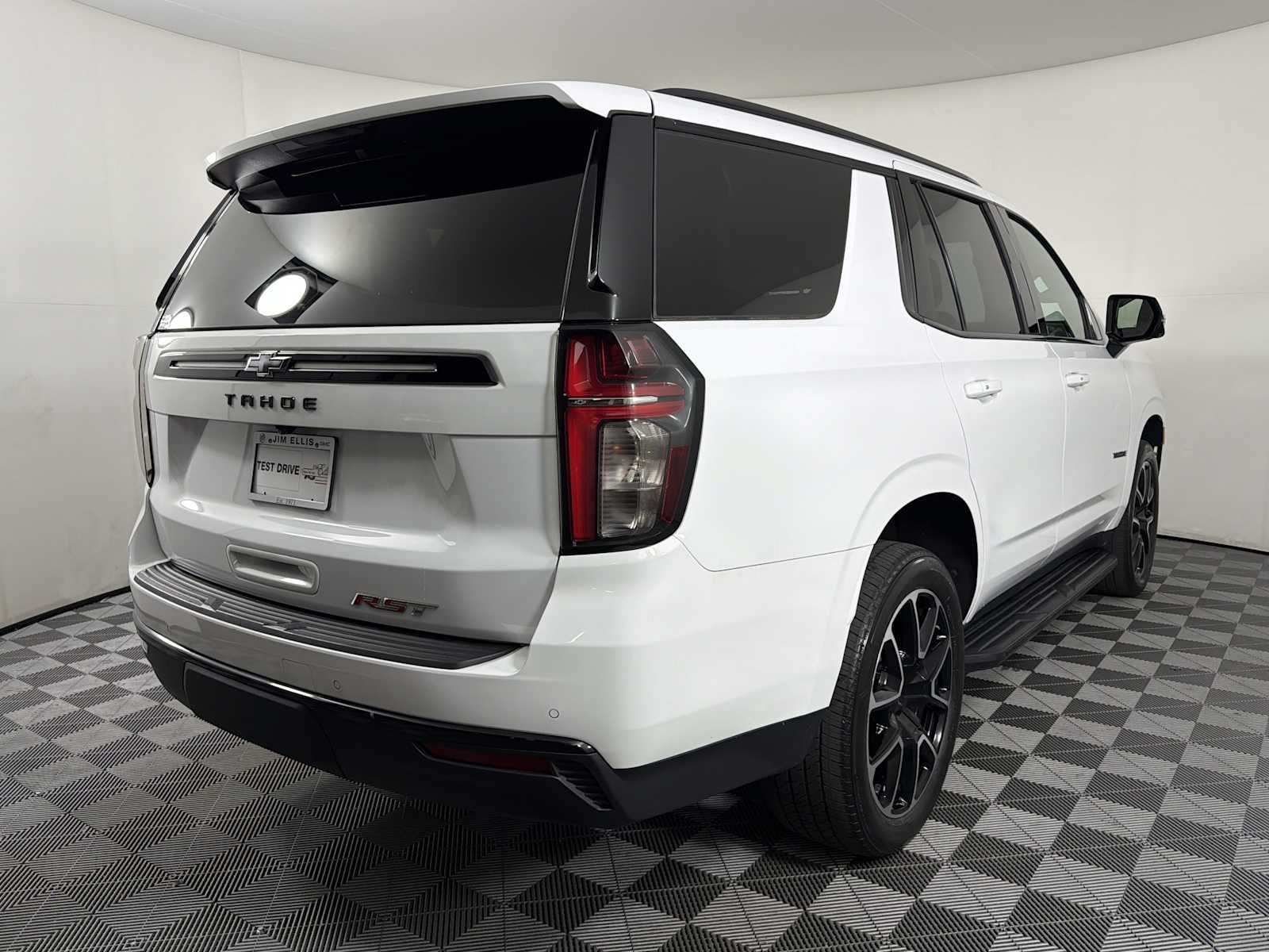 Certified 2023 Chevrolet Tahoe RST w/ Luxury Package RWD image 6