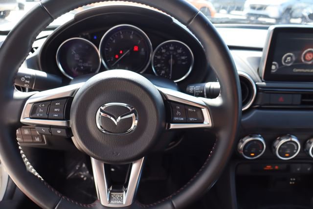 Used 2016 MAZDA MX-5 Miata Grand Touring image 23