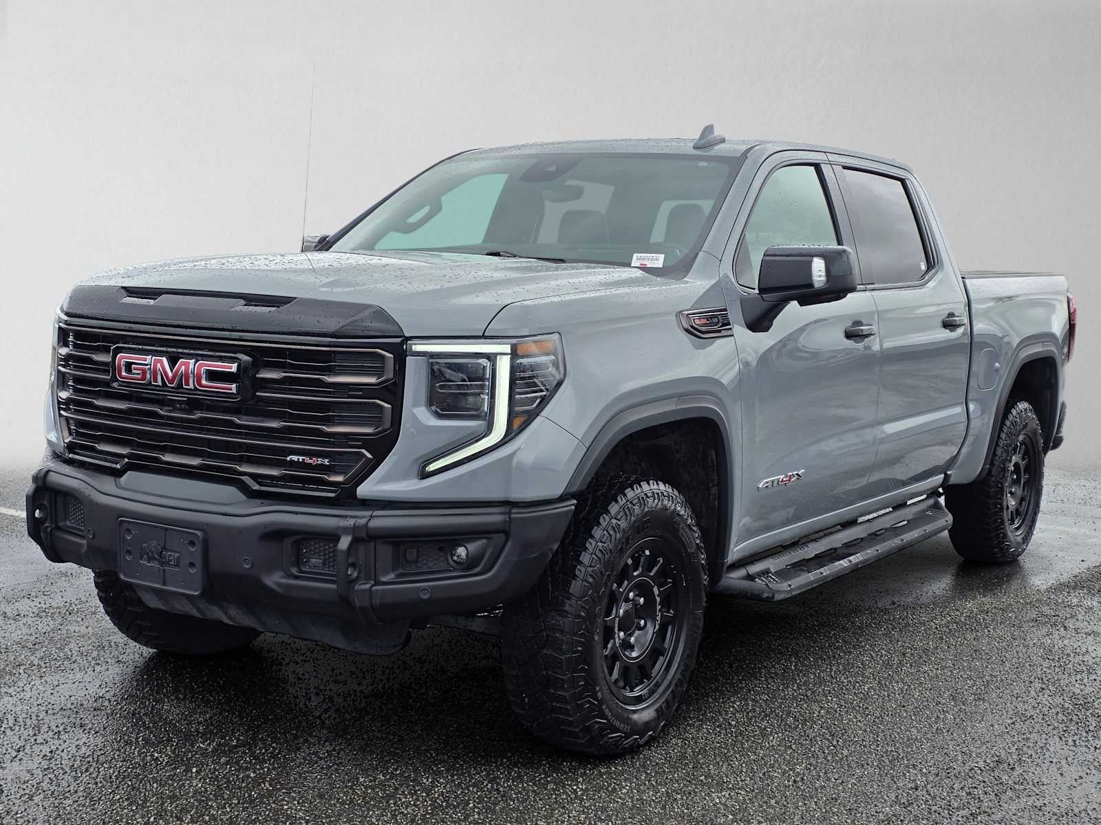 Certified 2024 GMC Sierra 1500 AT4X w/ AT4X AEV Edition AWD/4WD image 7