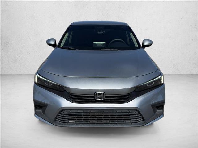 Used 2022 Honda Civic LX image 2