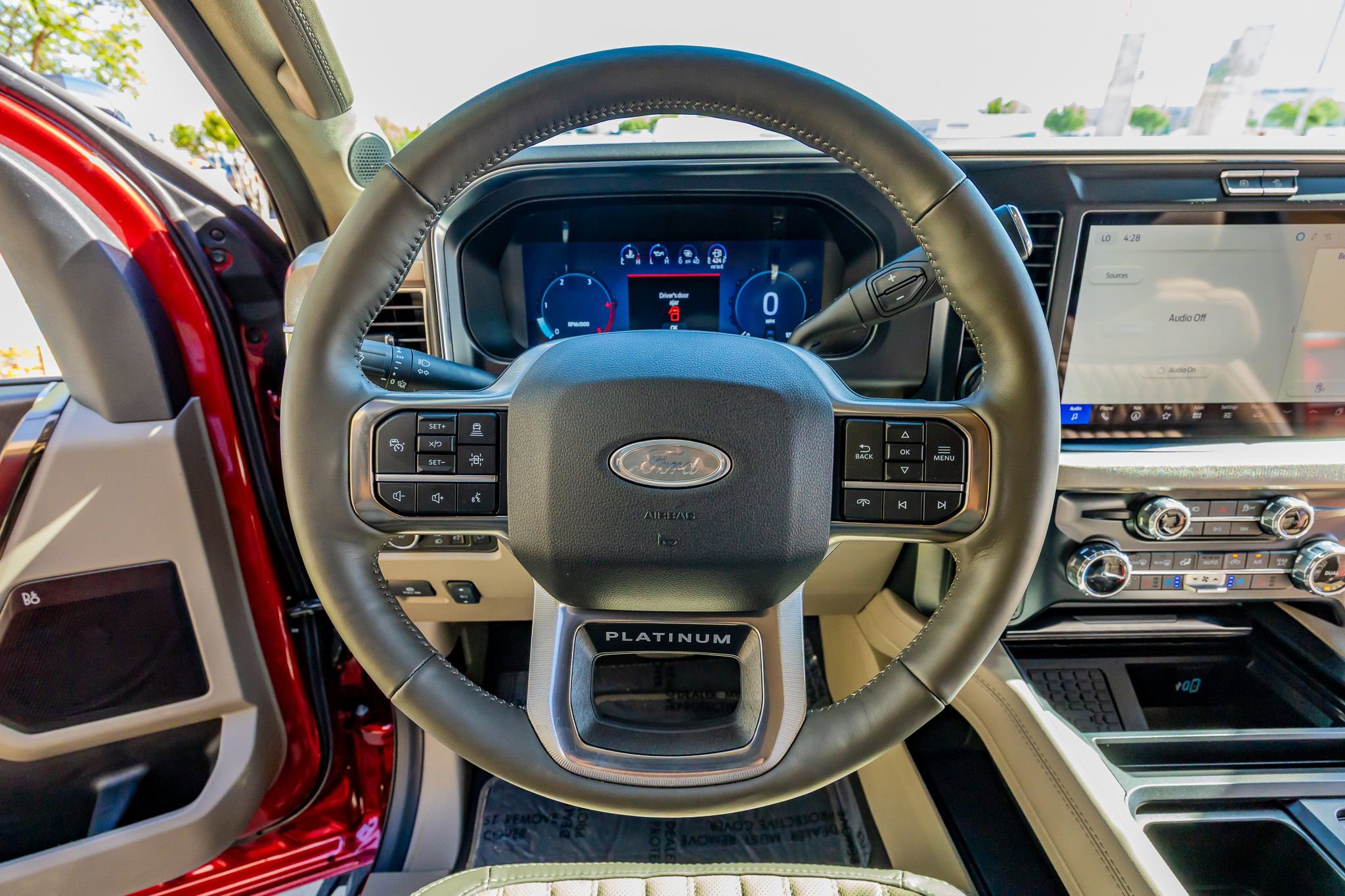 Used 2026 Ford F350 Platinum w/ Platinum Plus Package AWD/4WD image 19