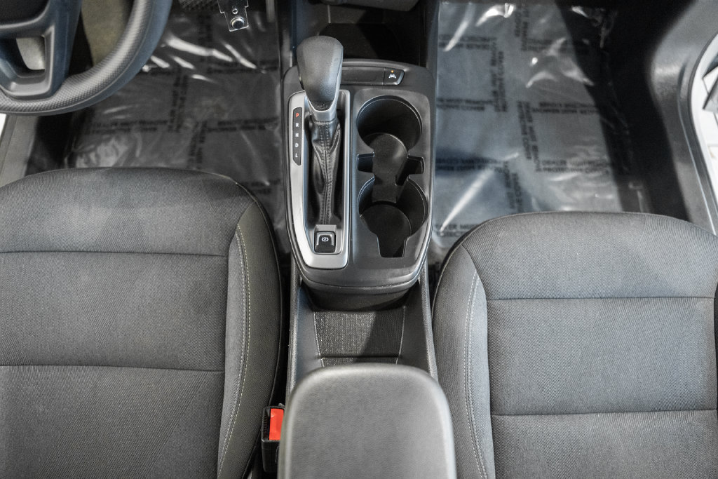 Used 2025 Chevrolet Trax LS FWD image 26