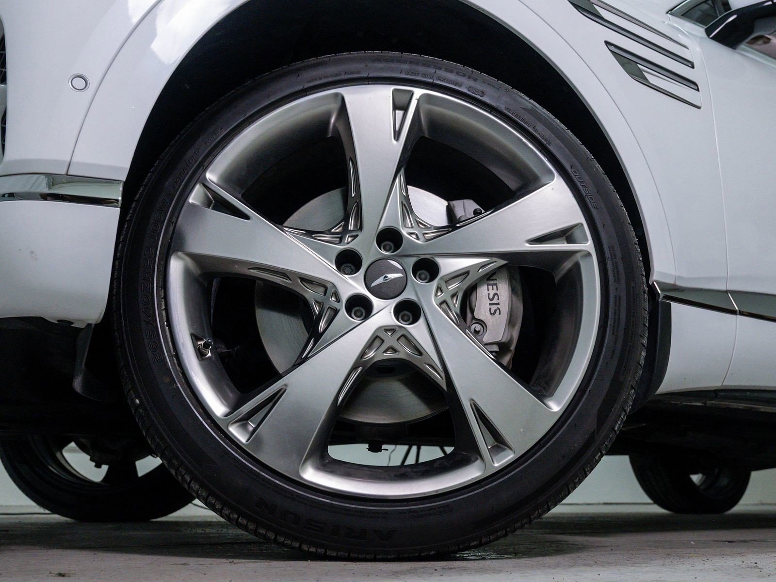 Used 2023 Genesis GV80 3.5T Prestige w/ Prestige Package image 6