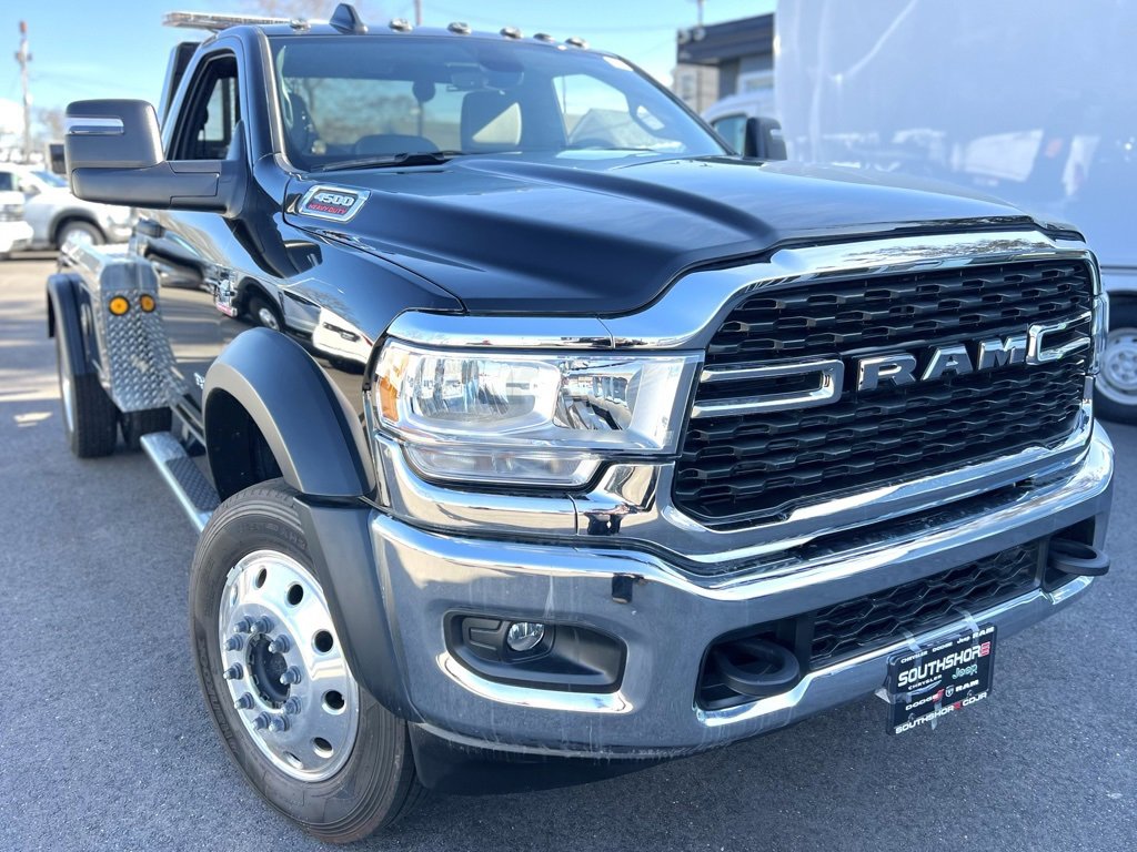 New 2024 RAM 4500 SLT w/ Quick Order Package 2YG SLT image 29