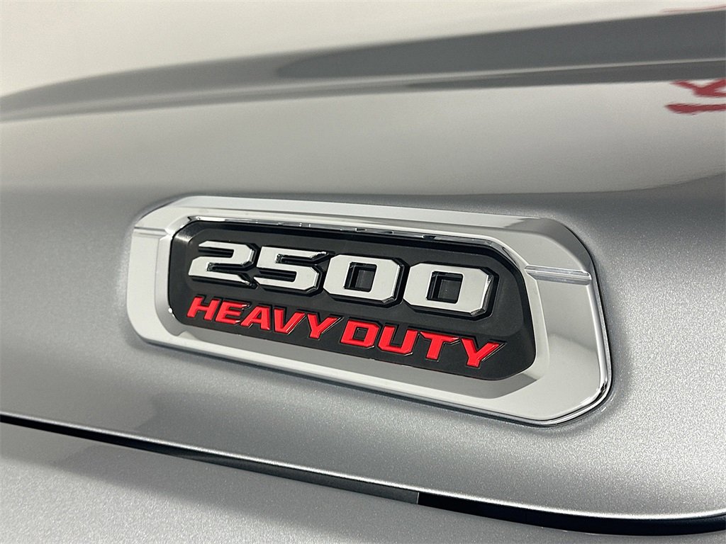 Used 2024 RAM 2500 Tradesman w/ Chrome Appearance Group image 27