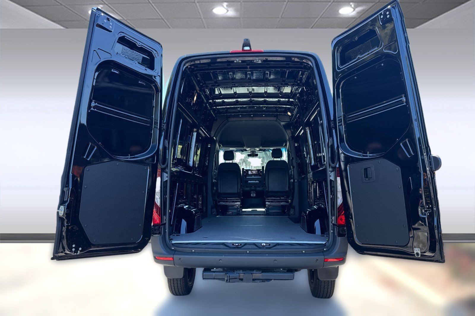New 2026 Mercedes-Benz Sprinter 2500 image 27