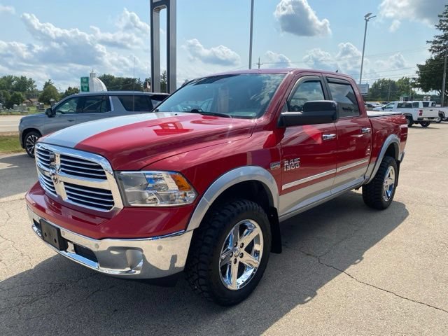 Used 2016 RAM 1500 Big Horn AWD/4WD image 7
