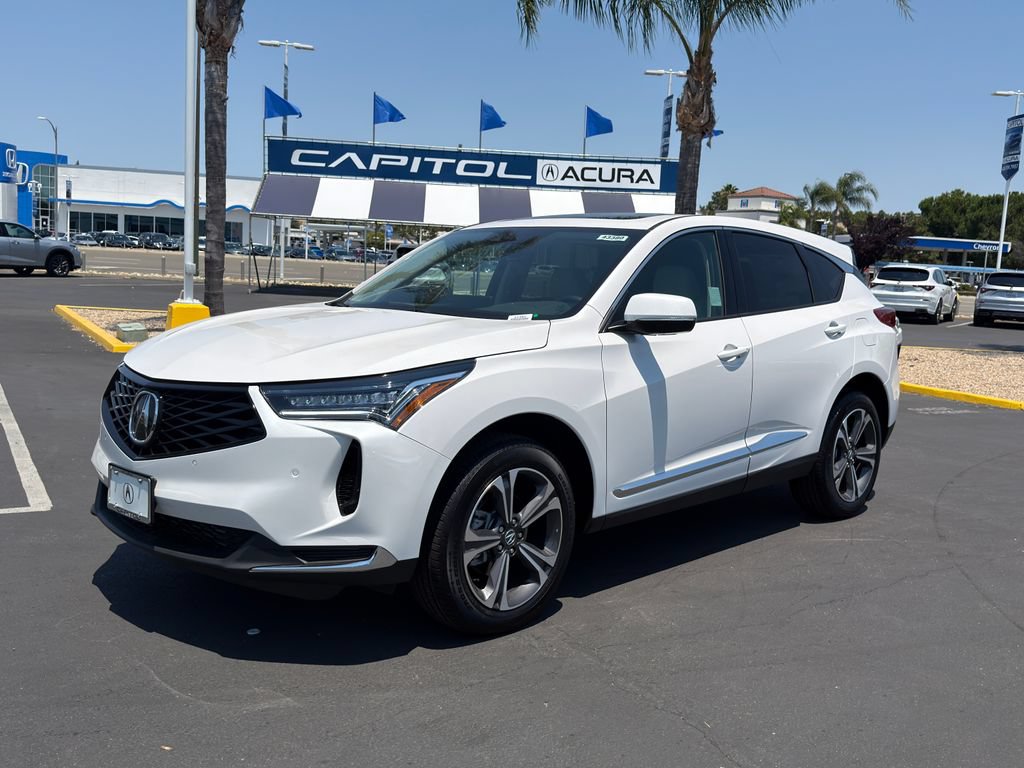 New 2026 Acura RDX SH-AWD w/ Technology Package image 1