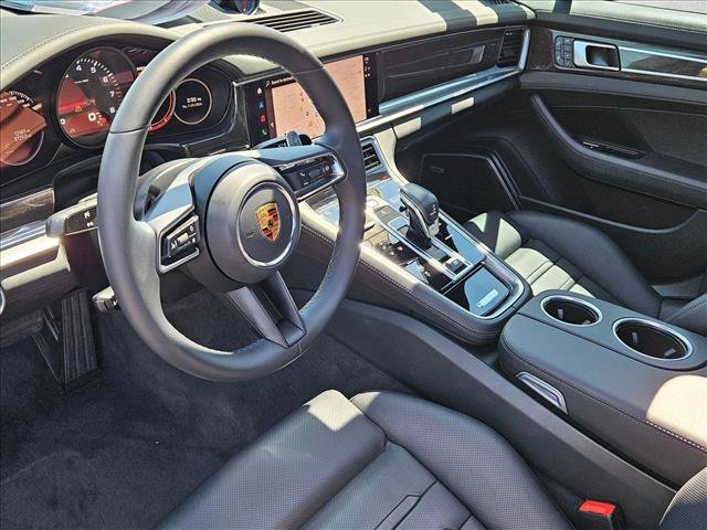Used 2022 Porsche Panamera Platinum Edition RWD image 9