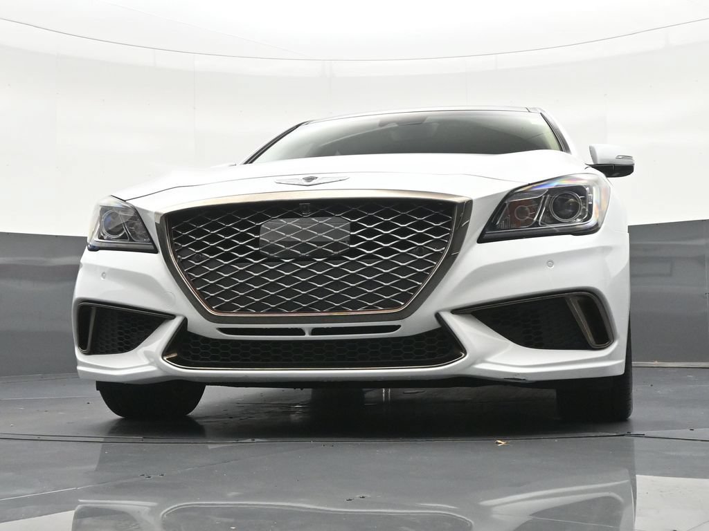 Used 2019 Genesis G80 3.8 w/ Sport Package 02 RWD image 29