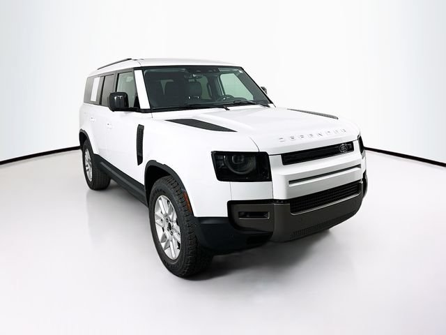 New 2026 Land Rover Defender 130 S AWD/4WD image 3