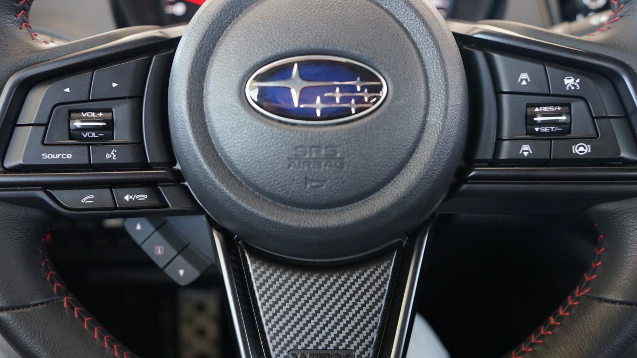 Used 2024 Subaru WRX Premium AWD/4WD image 17