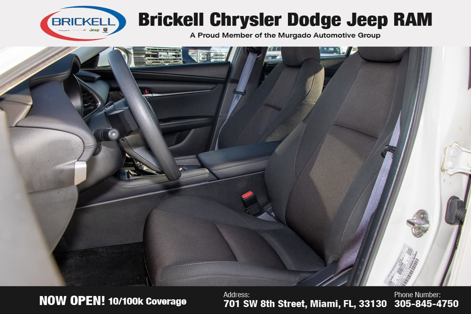 Used 2024 MAZDA MAZDA3 s image 17