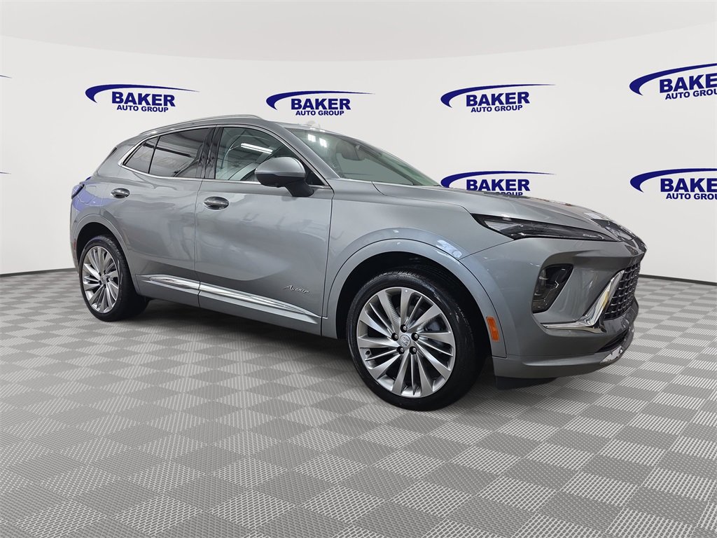 New 2026 Buick Envision Avenir image 3