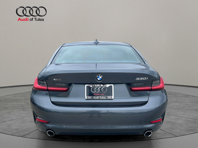 Used 2019 BMW 330i xDrive Sedan w/ Driving Assistance Package AWD/4WD image 6