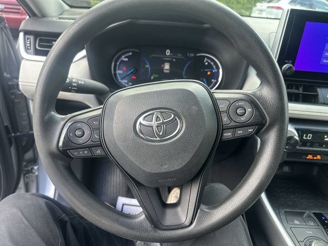Certified 2024 Toyota RAV4 XLE w/ Convenience Package AWD/4WD image 12