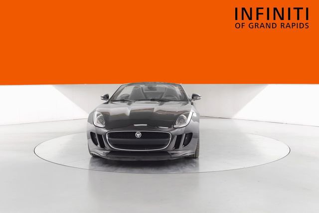 Used 2014 Jaguar F-TYPE Convertible RWD image 8