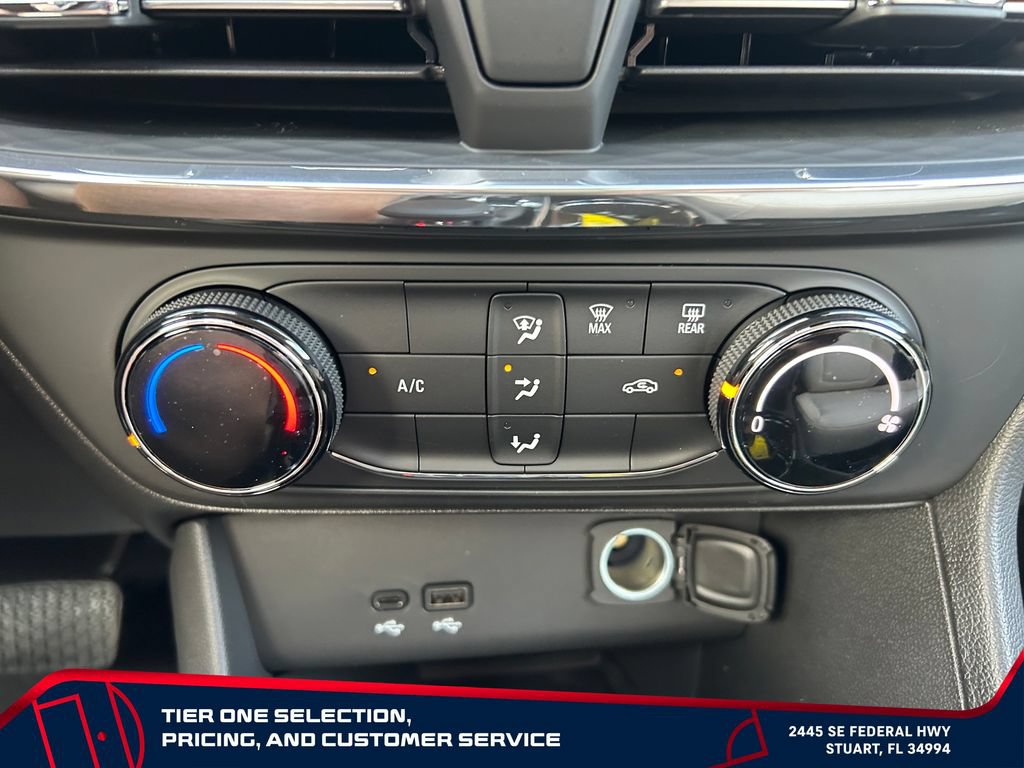 New 2026 Buick Encore GX Preferred w/ Advanced Technology Package FWD image 22