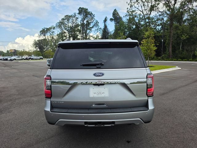 Used 2021 Ford Expedition Max Limited RWD image 10