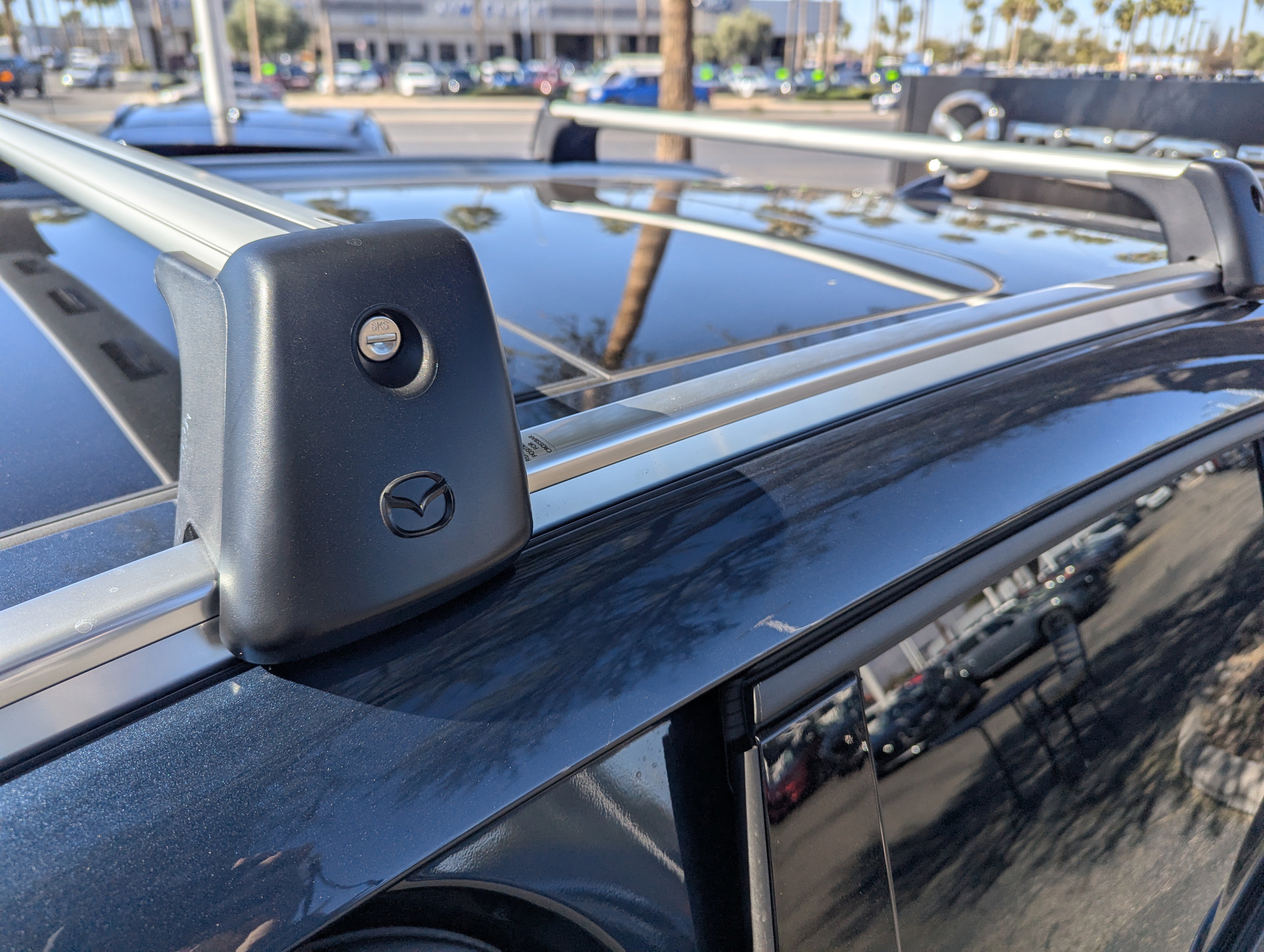 New 2026 MAZDA CX-50 AWD 2.5 S w/ Premium Package image 7