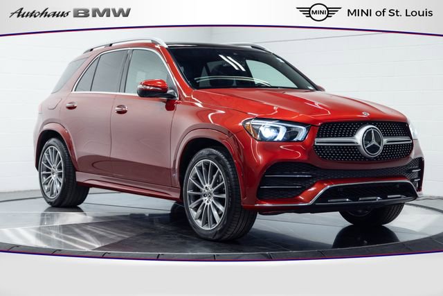 Used 2023 Mercedes-Benz GLE 350 4MATIC image 1