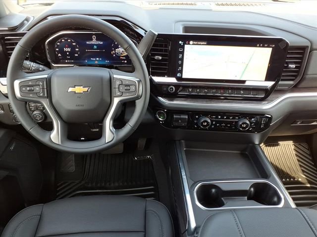 New 2026 Chevrolet Silverado 2500 LTZ w/ Z71 Chrome Sport Edition image 12