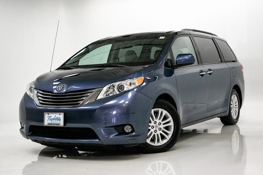 Used 2014 Toyota Sienna XLE