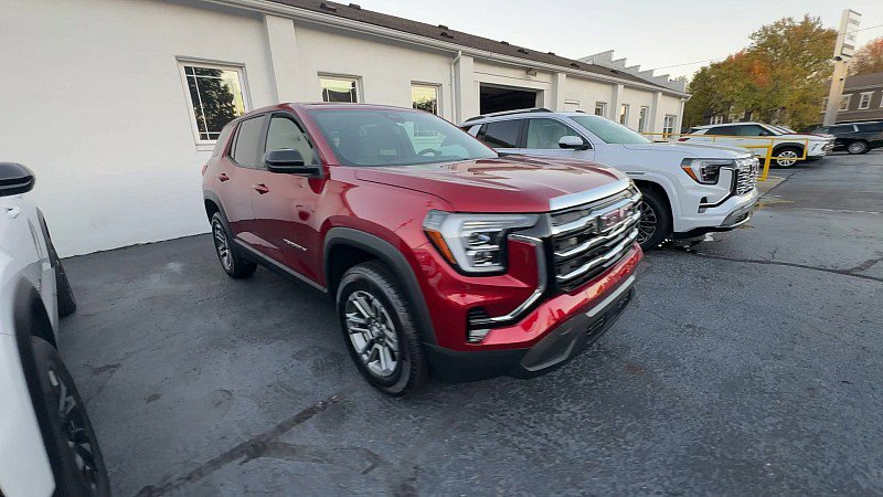 New 2026 GMC Terrain Elevation image 7