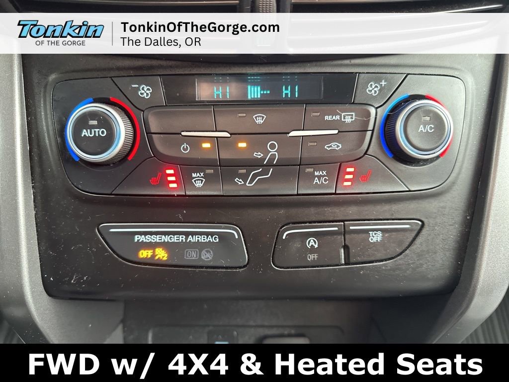 Used 2019 Ford Escape SE image 21