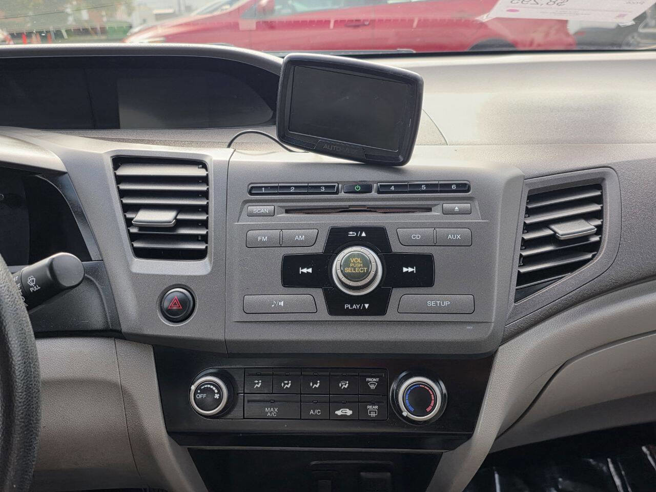 Used 2012 Honda Civic LX image 15