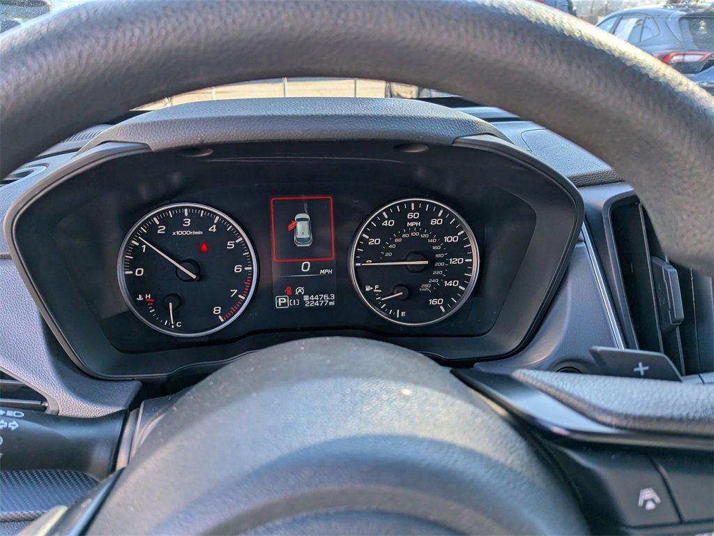 Used 2024 Subaru Crosstrek 2.0i Premium image 14