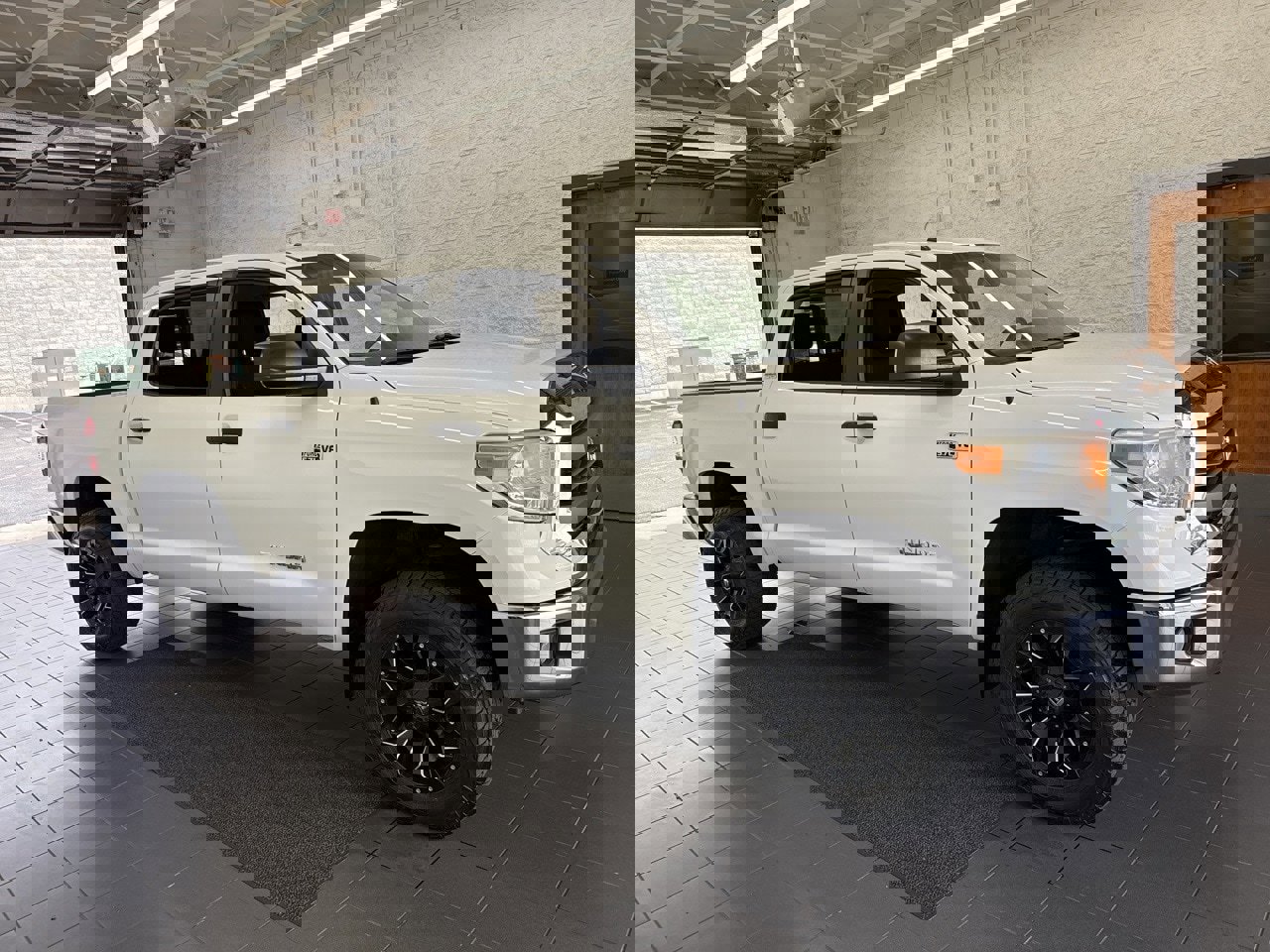 Used 2015 Toyota Tundra SR5
